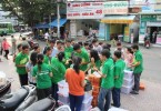 CLB Phong Thủy Huỳnh Mai Nấu Chè tặng bệnh nhân Bệnh Viện Ung Bướu
