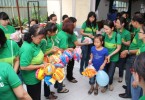CLB Phong Thủy Huỳnh Mai đi trao tặng quà Trung Thu cho trẻ em Mồ Côi, Khuyết Tật