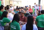 CLB Phong Thủy Huỳnh Mai Tặng quà Tết cho các cụ già neo đơn, khó khăn ở Nhơn Trạch – Đồng Nai