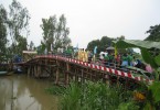 Chi Hội Huỳnh Mai tổ chức đi Khánh Thành Cầu ở Phụng Hiệp – Hậu Giang
