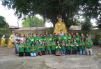 CLB Huỳnh Mai tổ chức đi Cúng Dường Trường Hạ tại Nhơn Trạch – Đồng Nai