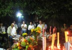 Chương trình Cúng Tam Tai và cúng Sao, giải Hạn đầu năm của Chi Hội Từ Thiện Huỳnh Mai vào ngày mùng 6 và mùng 8 tết Mậu Tuất