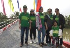 Chi Hội Huỳnh Mai tổ chức đi Khánh Thành cây cầu “Mương Lớn” và trao tặng 100 phần quà cho Đồng Bào ở tỉnh Đồng Tháp.