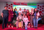 Chi Hội Huỳnh Mai tổ chức lễ kỷ niệm 14 năm thành lập Hội tại Đà Lạt và trao tặng quà cho Trường Khiếm Thính tỉnh Lâm Đồng, Thăm hỏi và trao tặng 85 phần quà cho Đồng Bào Nghèo ở Làng Phong _ Di Linh, Đà Lạt